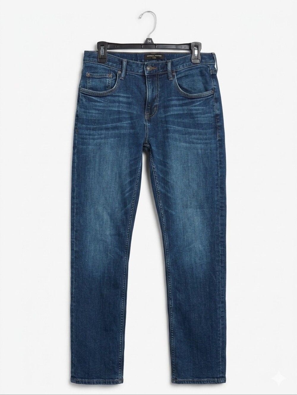 Banana Republic Men's Athletic Fit Jeans - 32x29 - Medium Wash